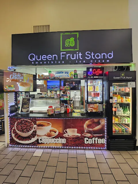Queen Fruit Stand (Plaza Del Sol)