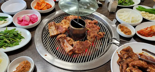 서울숯불갈비