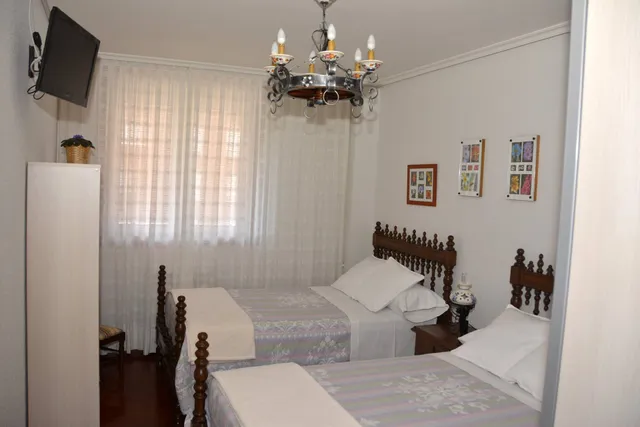 Habitaciones en El Sardinero - Santander