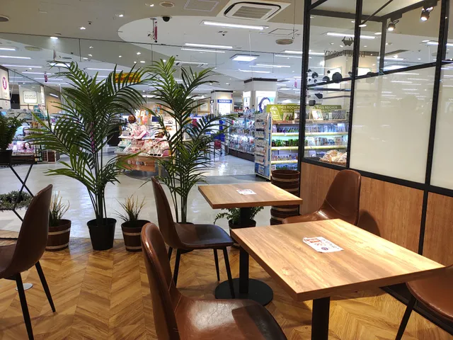 FUJIYA CONFECTIONERY／milky70 since1951 Shoppers Fukuoka Store