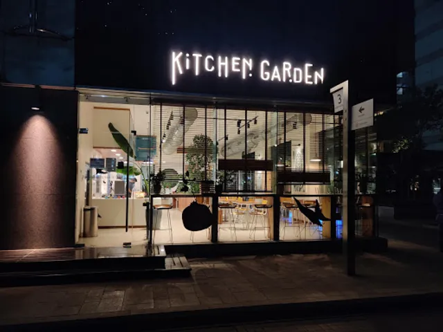Kitchen Garden BKC