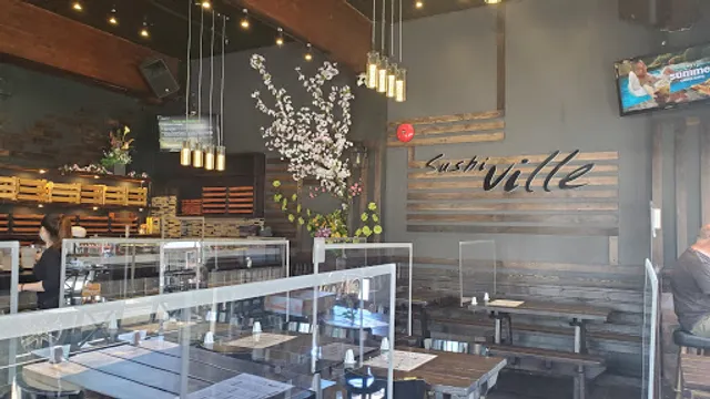 Sushi Ville