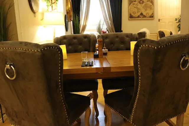 The Galley Restaurant (Belgrave Hotel)