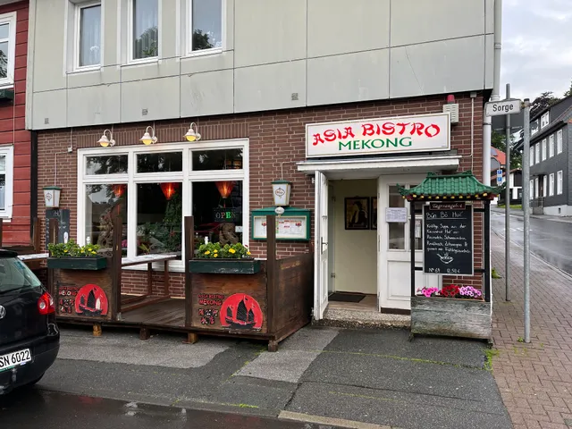 Mekong - Asia Imbiss und Restaurant