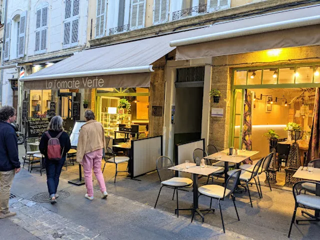 Restaurant La Tomate Verte