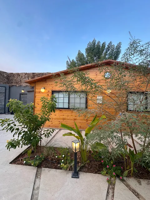 Driyah cloud Rooms Swiss Cabins