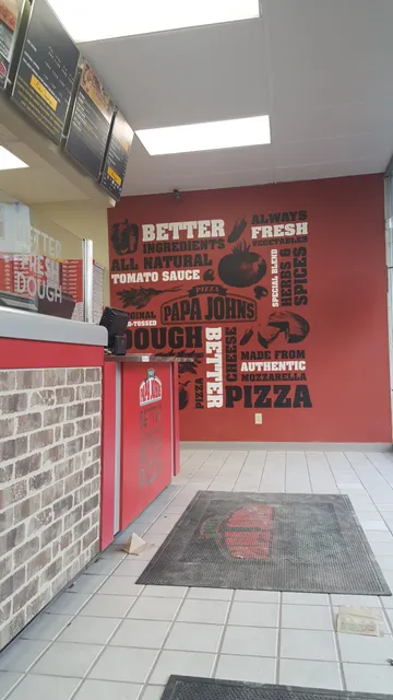 Papa Johns Pizza