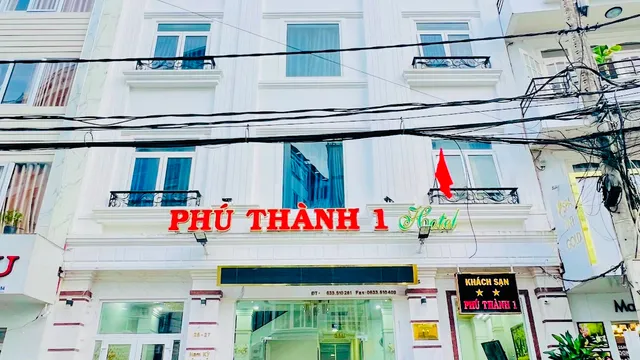 Khách sạn Phú Thành Đà Lạt