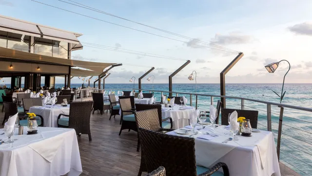 Champers Restaurant Barbados