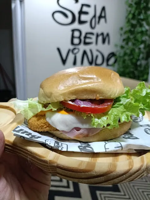 Zion Burger (Hamburgueria)