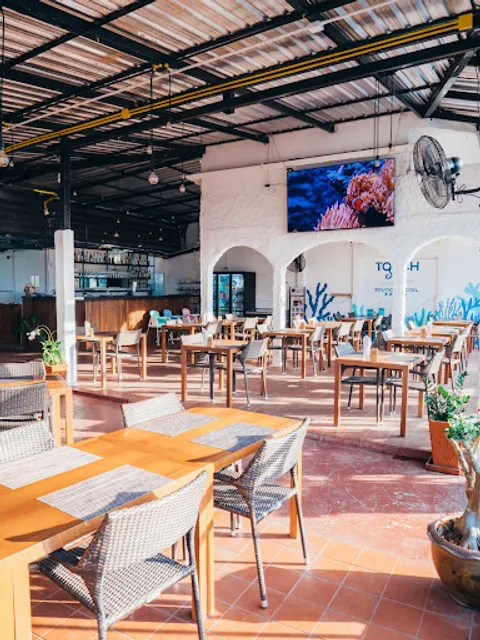 Touch Sea Boutique Hotel & Bistro - ทัชซี บูทิค โฮเทล แอนด์ บิสโตร