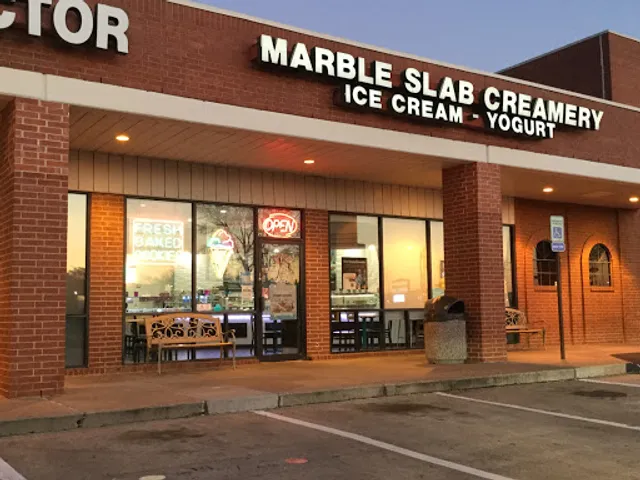 Marble Slab Creamery