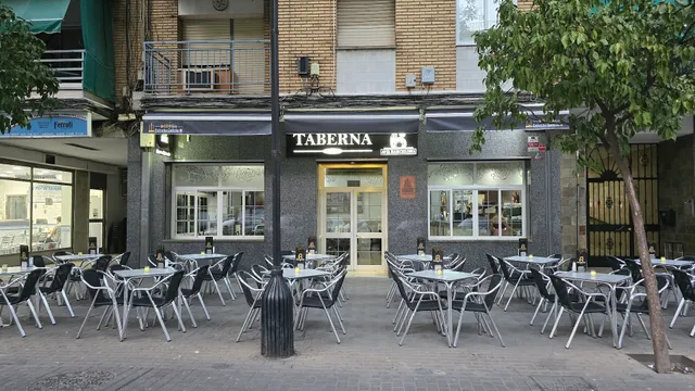 Taberna El 6 Avd Barcelona