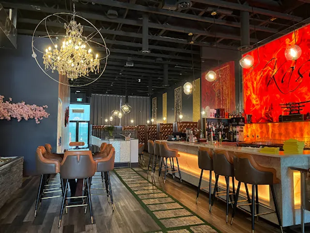 Kasai Teppanyaki Steak & Sushi House