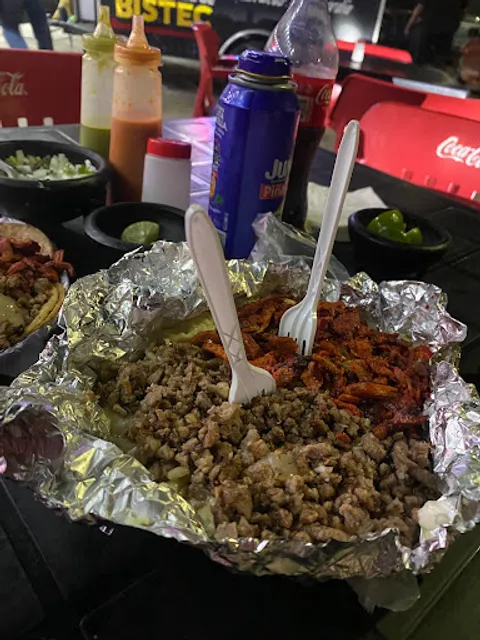 Tacos La Taquicardia