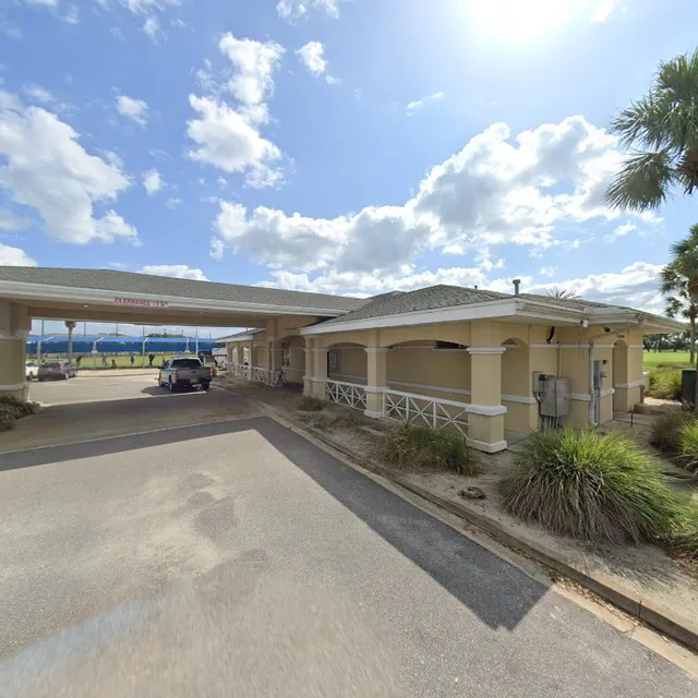 Sneakers On The Green