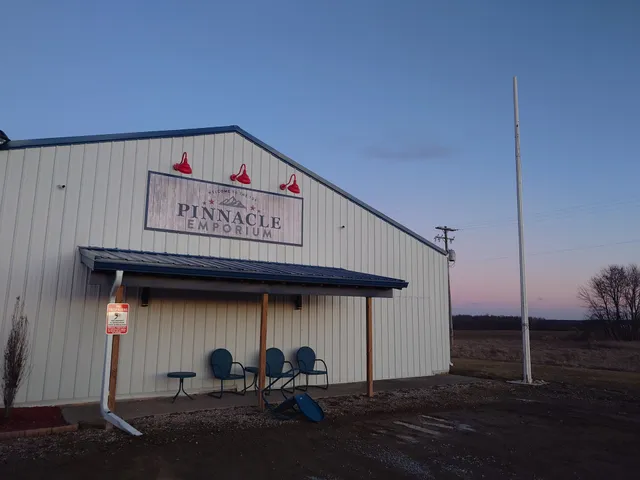 Pinnacle Emporium Camden Dispensary