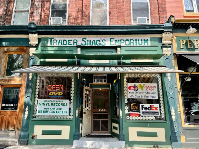 Trader Shag's Music Emporium