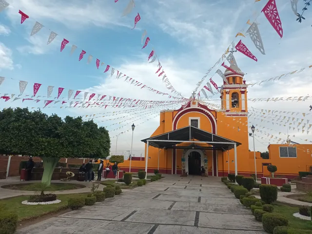 Church of San Sebastián Tepalcatepec