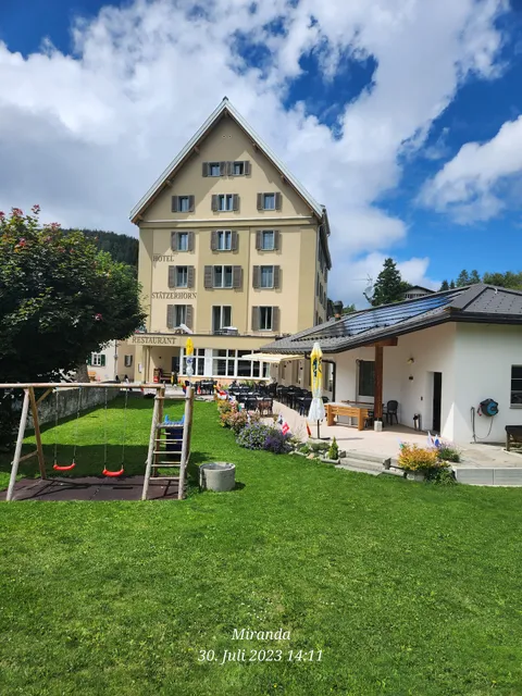 Hotel Restaurant Stätzerhorn