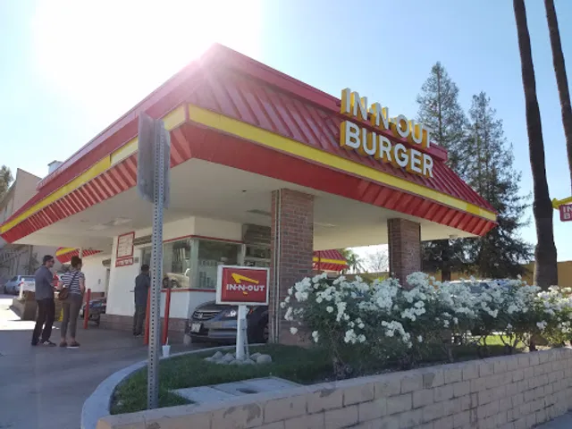 In-N-Out Burger