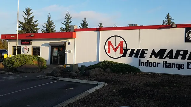 Marksman Indoor Range