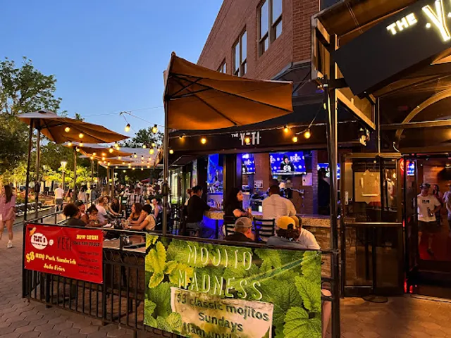 The Yeti Bar and Grill