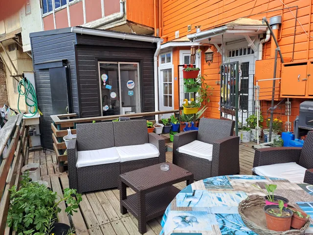 Apart Hotel Comarca Valparaíso