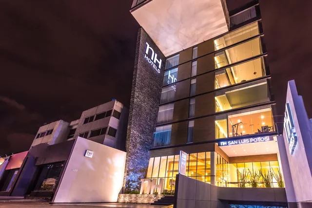 Hotel NH San Luis Potosí