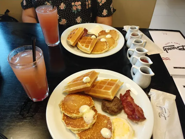 Brunch Diner & Coffee