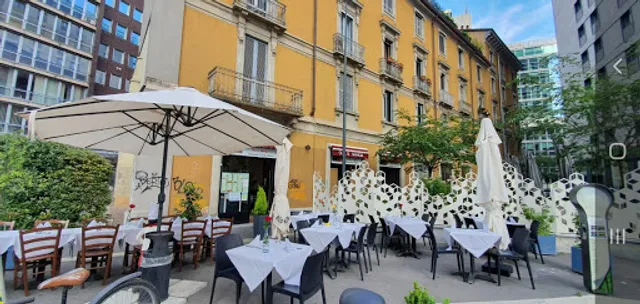 Ristorante Qui Si Mangia