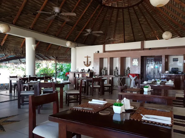 Nasu Restaurant - Potrero bay beachfront