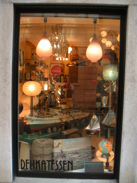 Delikatessen Modernariato & Collezionismo