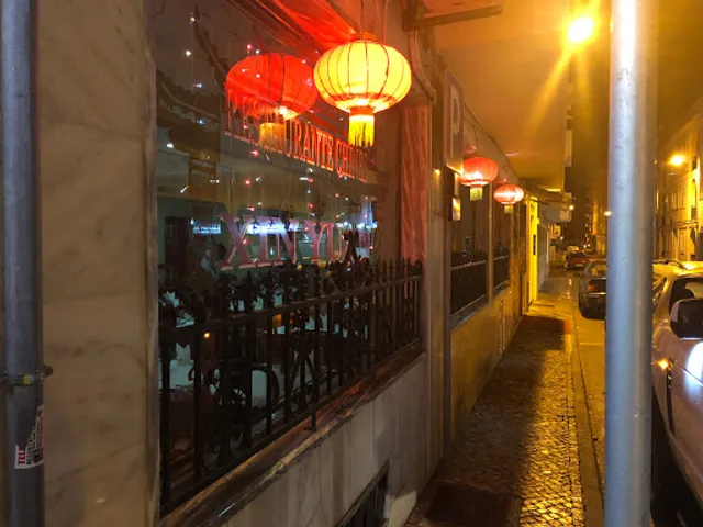 Xin Yuan Chinees Restaurant