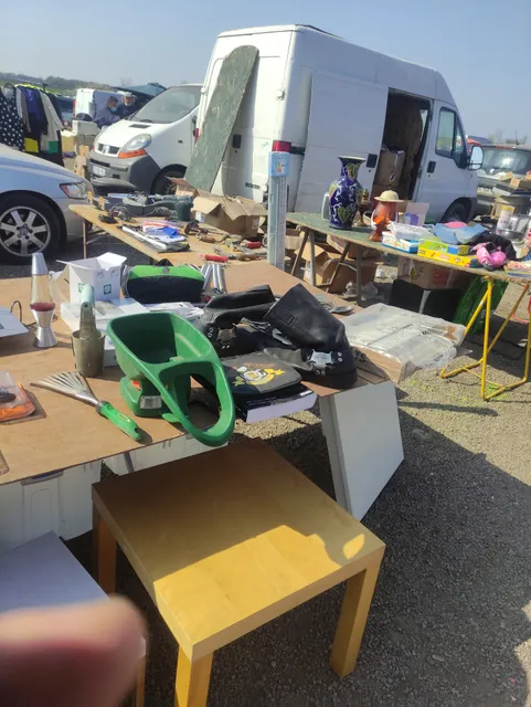 Brocante Ableiges 95