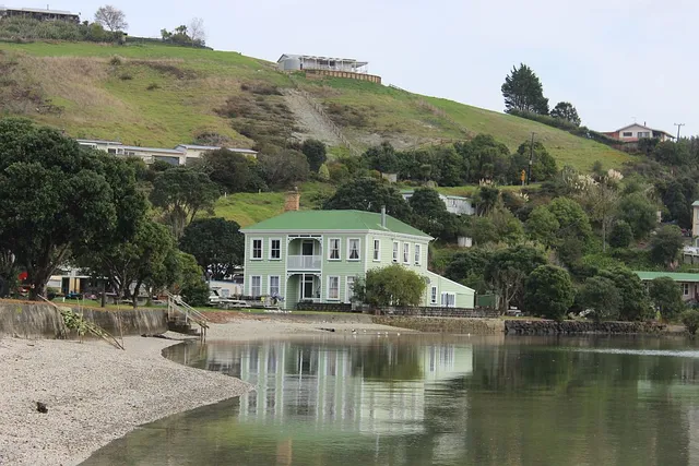 Pahi Beach Holiday Park