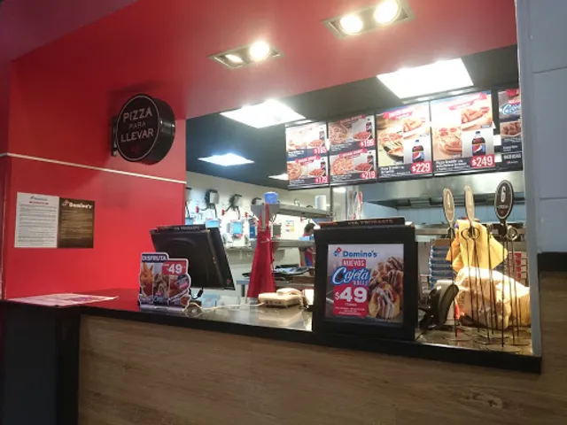 Domino's Mérida Itzaes