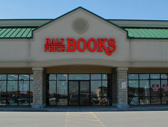 Half Price Books