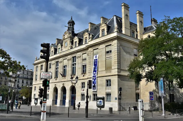 Town hall of the 13th arrondissement of Paris