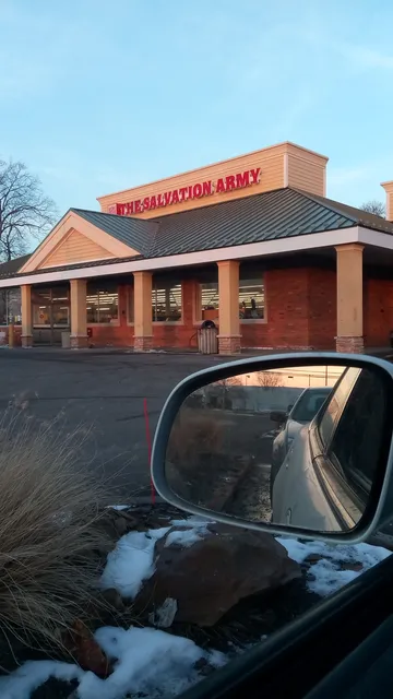 The Salvation Army Family Store & Donation Center