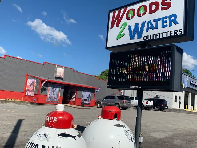 Woods 2 Water Outfitters