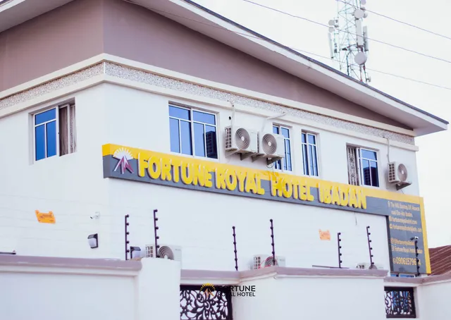 Fortune Royal Hotel Ibadan