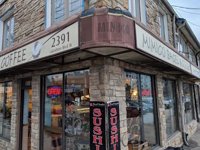 Mimico Bagel and Coffee