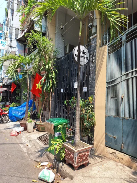 Ohio Hotel & Apartment