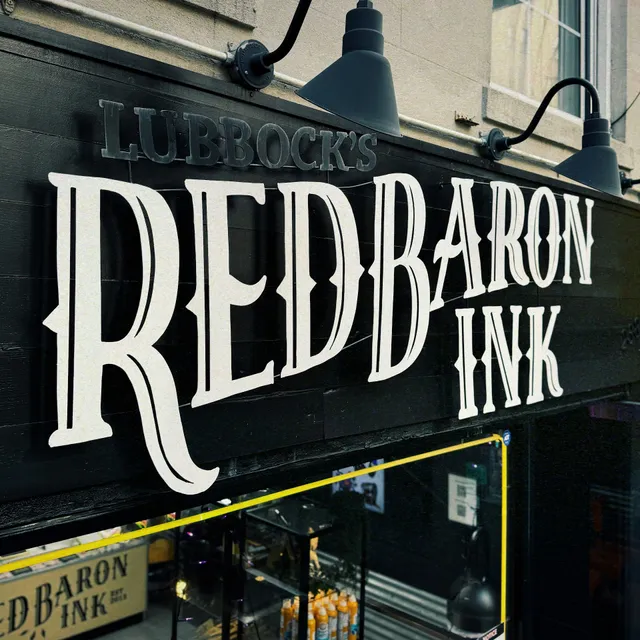 Red Baron Ink Tattoo and Piercing