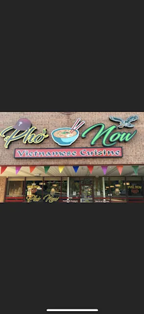 Pho Now Restaurant