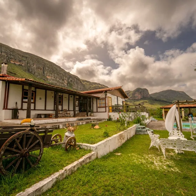 Pousada Casa Cipó Oficial