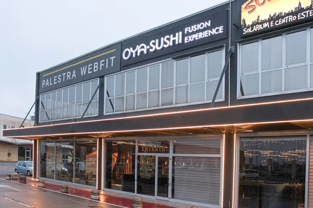 Oya Sushi Fusion Experience Udine