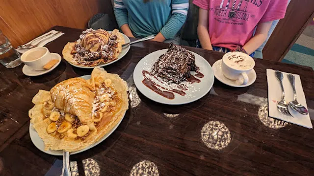 White Rabbit Dessert Experience