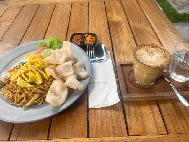 Teraskota Coffee & Eatery - Jimbaran
